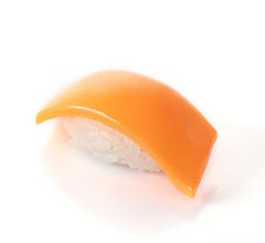 寿司プラモ ver.サーモン 組立て式プラスチックモデル 1/1スケール 