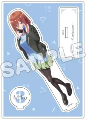 【中古】アクリルスタンド・アクリルパネル 中野三玖(告白) アクリルスタンドコレクション 「五等分の花嫁∽」