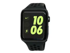 2023年最新】Apple Watch Nike S3 42の人気アイテム - メルカリ