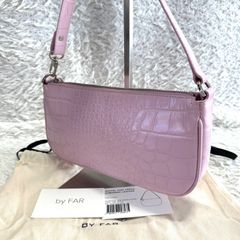 バイファー ミニ ハンドバッグ BY FAR RACHEL MINI - メルカリ