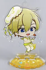 【中古】キーホルダー 六弥ナギ 「アイドリッシュセブン×animatecafe トレーディングアクリルスタンドキーホルダー Dream Sailing ver. IDOLiSH7」