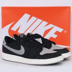 未使用 27cm NIKE Air Jordan 1 Low KO Shadow DX4981-002
