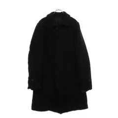2025年最新】comme des garçons homme ウール縮絨 ステンカラー