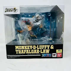2025年最新】フィギュアーツZERO モンキー・D・ルフィ