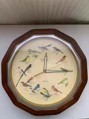 【希少⭐︎新品未使用品】　elgin エルジン　鳥　からくり　bs-734 希少⭐︎新品未使用品】 elgin エルジン 鳥 からくり bs-734