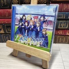 Aqours Finale LIVE テーマソングCD「永久hours」通常版 8-1 Aqours Finale LIVE テーマソングCD「永久hours」【通常盤