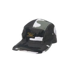WTAPS ダブルタップス 16SS COMMANDER 02/CAP.COPO.URBAN CAMO 161MYDT-HT05 コマンダー キャップ コットン ポリエステル アーバンカモ 帽子 迷彩 サイズFREE julz