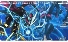 デジモンカードゲーム プレイマット パイルドラモン&ディノビーモン