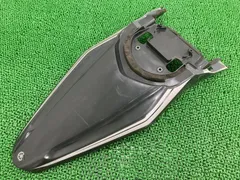 WR250X リアフェンダー 黒 3D7 DG15J-001*** ヤマハ 純正 バイク 部品 DG15J 割れ欠け無し 品薄 希少品 車検 Genuine 【中古】 54のサムネイル