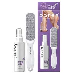 baren　バレン　足の角質取りホームセット　『ピーリング』　［8809524370093］