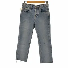 カルバンクライン CALVIN KLEIN カットオフ デニムパンツ メンズ JPN：3 のサムネイル
