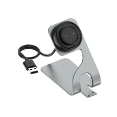 [RuenTech] 対応Amazfit Active Edge/Active/Bip5 Unity/Bip 5/GTR mini/GTS4 Mini/Bip3 Pro/Bip3/GTS2/GTR2/GTS2 Mini/GTS 2e 充電器/充電ケーブル …