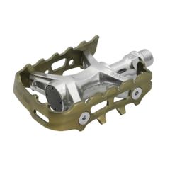 三ヶ島製作所 MT-LUX COMPE 75 ダークオリーブ ペダル MKS ミカシマペタル 三ヶ島 創立75周年記念限定モデル【数量限定】