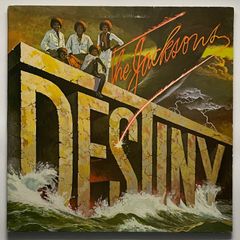 レコード  (LP) [Soul] The Jacksons / Destiny