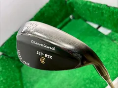 Cleveland Golf - クリーブランド ウェッジ3本セット(48/52/58) 11.クリーブランド ウェッジ RTX4 ゴルフ 3本 48° 52° 58