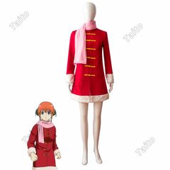 銀魂 神楽 コスプレ衣装 コス服 アニメ コスチューム Cosplay イベント パーティー 変装 文化祭 学園祭 仮装