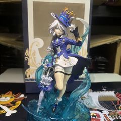 原神】 フリーナ 甘い香りの午後の頌歌 ちびフィギュア 公式正規品