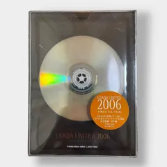 2024年最新】宇多田ヒカル UTADA UNITED 2006 [DVD]の人気アイテム 