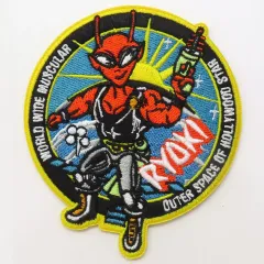 【中古】シール・ステッカー RYOKI シークレットワッペンステッカー 「BE：FIRST DOME TOUR 2024-2025 “2：BE”」