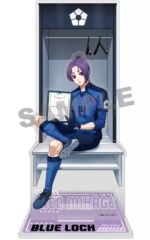 [중고] 아크릴 스탠드 아크릴 패널 미카게 레오 아크릴 스탠드 2 [블루 록]