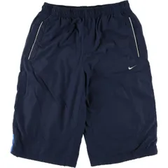 古着 00年代 ナイキ NIKE ショーツ ハーフパンツ メンズL相当/eaa369076