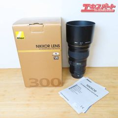 Nikon ニコン AF-S NIKKOR 300mm f/4E PF ED VR ミスマ店のサムネイル