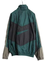 2025年最新】nike ナイロンジャケット 90s グリーンの人気アイテム  