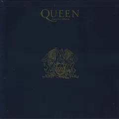欧2LP Queen Greatest Hits II 0602557048445 Virgin EMI Records 未開封 /00660 Amazon.com: Greatest Hits II[2 LP]: CDs & Vinyl