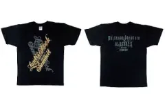 【中古】Tシャツ(男性アイドル) Tシャツ ブラック Mサイズ 「Lantis Rock Summit 森久保祥太郎×OLDCODEX」
