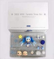 未開封 ねんどろいど 初音ミク 雪ミク Twinkle Snow Ver 701 - メルカリ