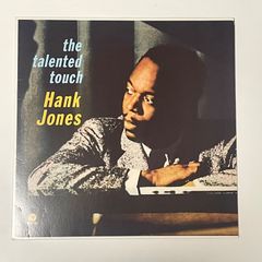 【 LP 】Hank Jones – The Talented Touch   771807 / 中古 レコード アナログ盤  Vinyl