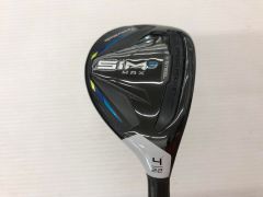 【最短翌日発送】SIM2 MAX | 22 | R | TENSEI BLUE TM60(SIM2) | 中古 | ユーティリティ | テーラーメイド