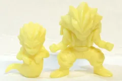 バンダイ ドラゴンボールZ パート27 426 超サイヤ人3ゴテンクスB&おばけ 黄色