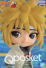 【中古】フィギュア 波風ミナト A(髪イエロー) 「NARUTO-ナルト- 疾風伝」 Q posket-波風ミナト-