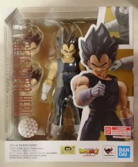 BANDAISPIRITS SHFiguarts 드래곤 볼 슈퍼 베지터 SUPER HERO