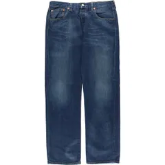 古着 リーバイス Levi's 501 ユーロモデル ストレートデニムパンツ メンズw34相当/eaa588141