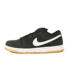 【美品】NIKE ナイキ サイズ:27.0cm / SB DUNK LOW PRO ISO (CD2563-006) ダンク ロー / ブラック ホワイト 黒白 / US9 / ローカット スニーカー シューズ 靴【メンズ】【中古】