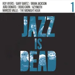 ADRIAN YOUNGE & ALI SHAHEED MUHAMMAD / Jazz Is Dead [LP]