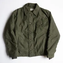 \"A-2 DECK JACKET\" Mサイズ A-2 Deck Jacket – ROOSTER