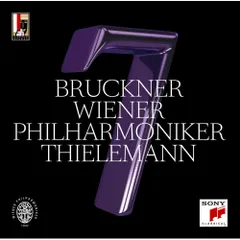  【CD】クリスティアン・ティーレマン、ウィーン・フィルハーモニー管弦楽団 / ブルックナー:交響曲第7番[原典版・ハース校訂] (SICC-30893)