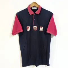 新品タグ付き日本製マンシングウェアGrand Slamストライプポロシャツ L Grand-Slam 送料無料 グランドスラム ポロシャツ・S◇マンシング