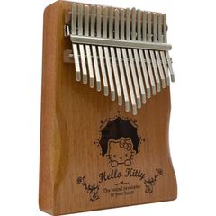 【限定品】カリンバ ONETONE OTKL-KT ハローキティ― ONETONE×サンリオ コラボ マホガニー材 限定品