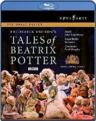 [중고]Lanchbery: Tales of Beatrix Potter [Blu-Ray]