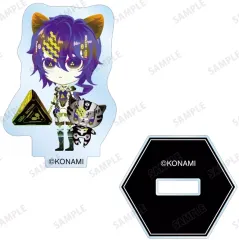 BEMANI beatmania ジョマンダ アクリルスタンド アクリル 2025年最新beatmaniaiidxキャラクタースタンドの人気アイテム - メルカリ