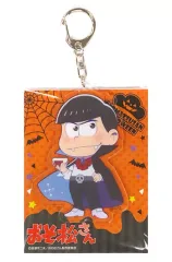 【中古】キーホルダー・マスコット(キャラクター) カラ松 ハロウィンアクリルキーホルダー 「おそ松さん」