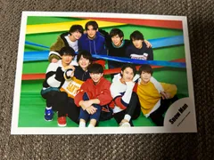 SnowMan 公式写真１