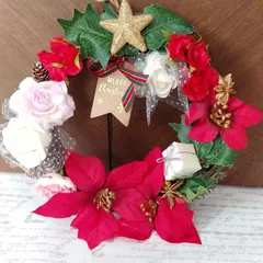 クリスマスリース