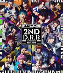 [중고] 기타 Blu-ray Disc 무대 히프노시스 마이크-Division Rap Battle- Rule the Stage-2nd DRB Championship Tournament-