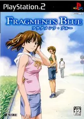 PS2 ソフト FRAGMENTS BLUE(フラグメンツ・ブルー) 角川書店