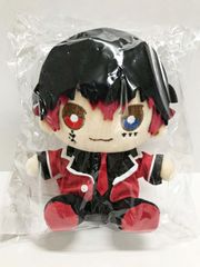 XANXUS ザンザス ぽにすてっぷ ぬいぐるみ ジャンプショップ限定